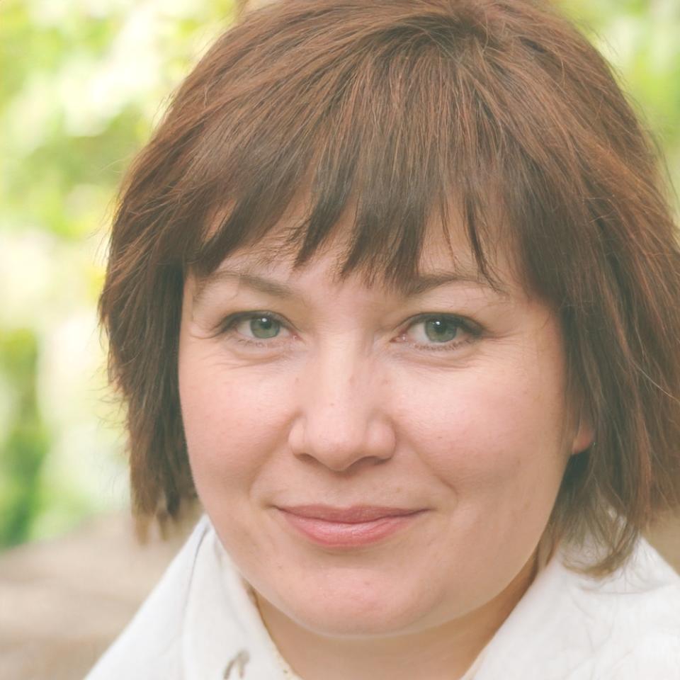 Porträt von Katrin Müller